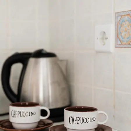 Alexandros Luxury Apartment