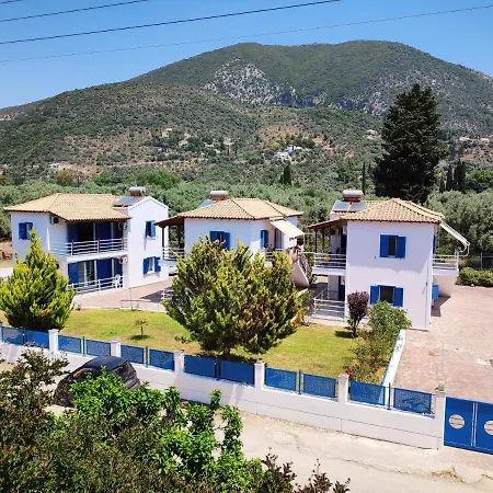 Alexandros Luxury נידרי