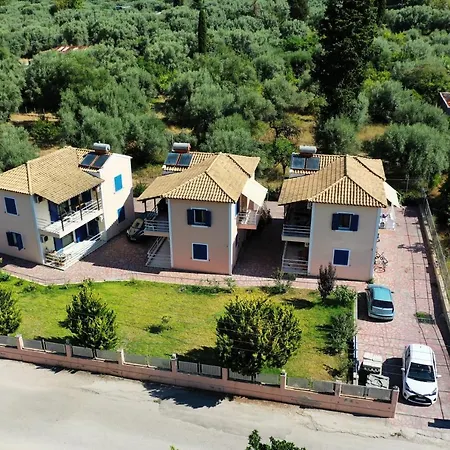 Alexandros Luxury Appartamento Nydri (Lefkada)