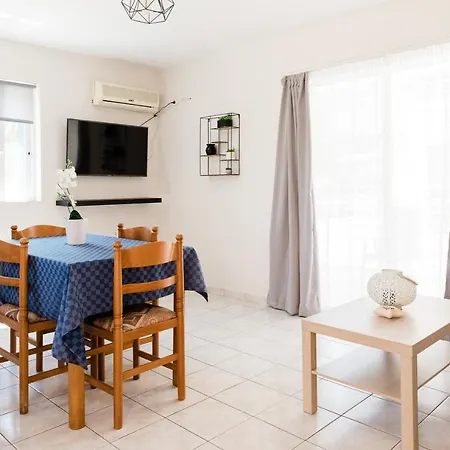 Alexandros Luxury * Νυδρί