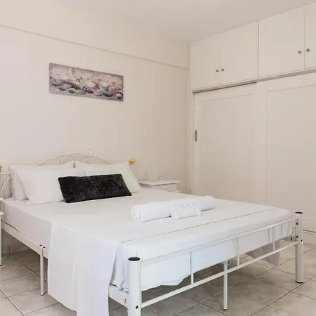 Διαμέρισμα Alexandros Luxury