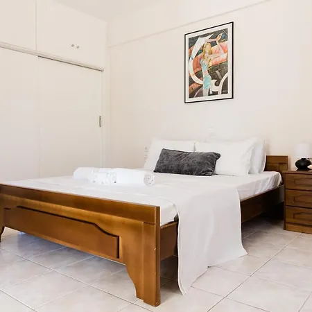 Apartment Alexandros Luxury *