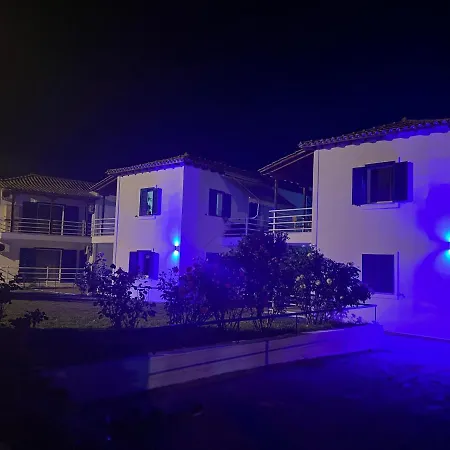Alexandros Luxury Διαμέρισμα Νυδρί
