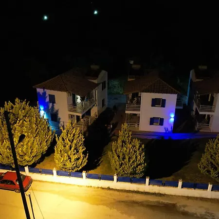 Apartment Alexandros Luxury