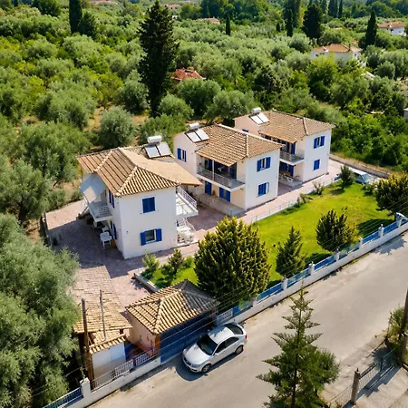 Alexandros Luxury * Nydri (Lefkada)