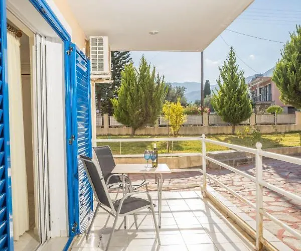 Apartment Alexandros Luxury *
