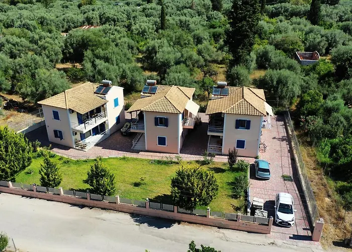 Alexandros Luxury Apartment Nydri (Lefkada)