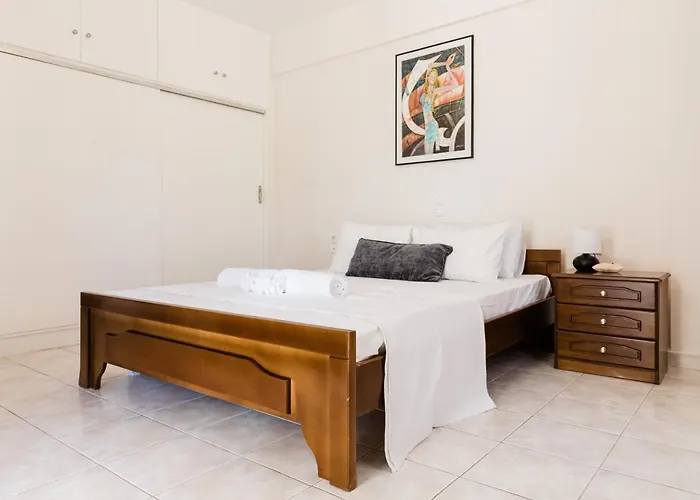 Apartment Alexandros Luxury *