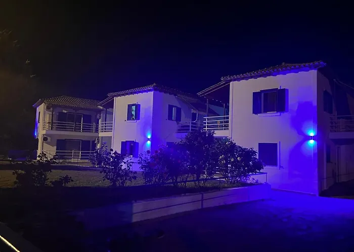 Alexandros Luxury Апартаменты Нидри