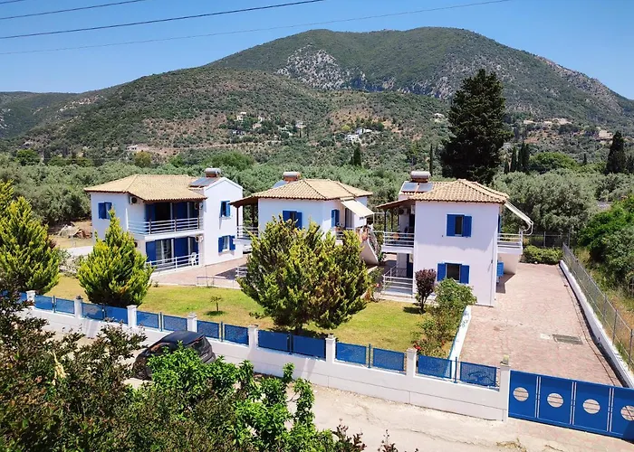 Alexandros Luxury Nydri (Lefkada)