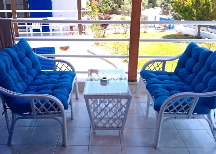 Apartment Alexandros Luxury *