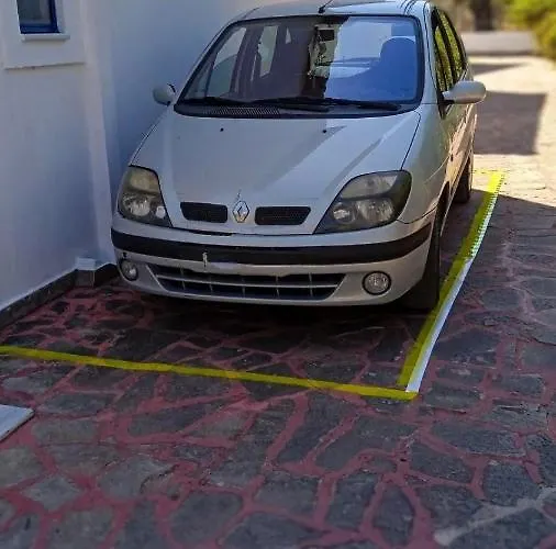 Apartment Alexandros Luxury